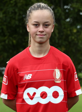 Léa Fregesse Léa Fregesse