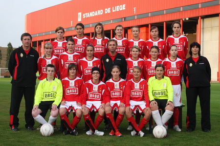 équipe cadette